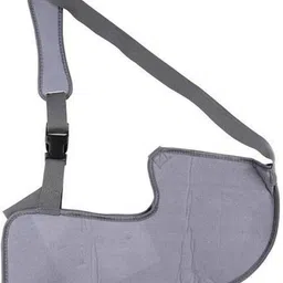 witsoul Arm Sling Pouch Arm Support (Grey) Arm Support image 2