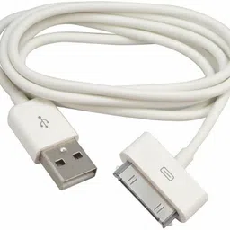MRtech Lightning Cable 2 A 1.1 m iPhn4/4s-High-Quality-Fast Charging image 2