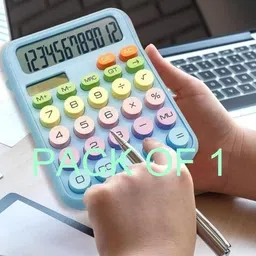 shrimadhav CALCULOTR OLDFO CALCULOTR OLDFO Basic Calculator-picture-22