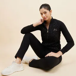 Printed Women Track Suit-image-15