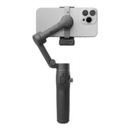 DJI Osmo 7P 3-Axis Gimble for Mobile (Gesture Control, Black) image 4