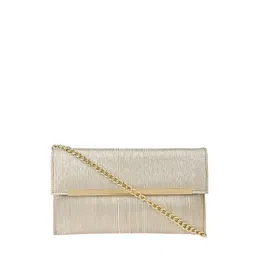 Vdesi Striped Envelope Clutch-picture-14
