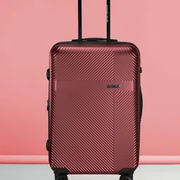 Nasher Miles Fifth Avenue Hard-Sided Large Trolley Bag- 75 cm image 1