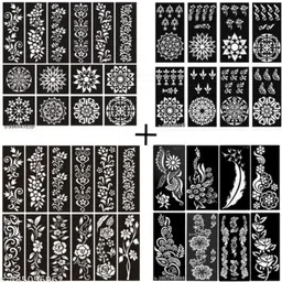 arsra Arabian temporary tattoo stickers women and girls set 040 stik tattoo image 1