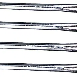 Eye Needles for Metal T-Handle Tire Plug Repair Tool Four (4 Pcs) Replacement Split Tubeless Tyre Puncture Repair Kit-image-64