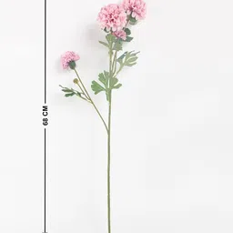 Home Centre Purple & Green Botanical Artificial Flower image 3