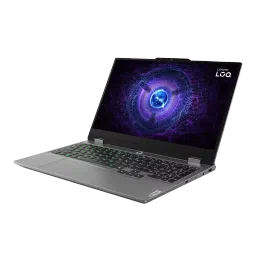 Lenovo LOQ 15IRX9 Intel Core i5 13th Gen Gaming Laptop (16GB, 512GB SSD, Windows 11 Home, 6 GB Graphics, 15.6 Inch 144 Hz Full HD IPS Display, NVIDIA GeForce RTX 4050, Luna Grey, 2.38 KG) image 2