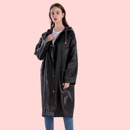 robustt Solid Women Raincoat-picture-19