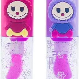 Lip Gloss 2 Pcs For Soft and Shiny Lips (2 Pcs)-image-13