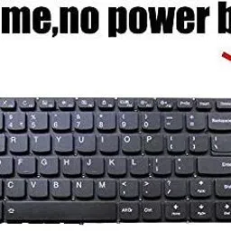 WISTAR for Lenovo 310-15ISK 310-15IAP 310-15ABR 310-15IKB 510-15IKB Series Laptop Keyboard Replacement Key image 3