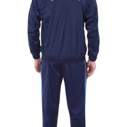 v-jorel Striped Men Track Suit image 2