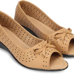 vertex Stylish Party Wear Bellies for Girls | Trendy Comfortable Bellies For Women-picture-32