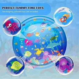 eopzo PVC (Polyvinyl Chloride) Baby Play Mat image 2