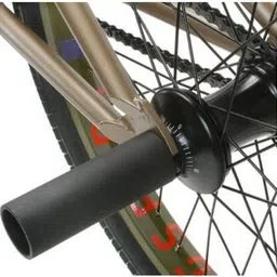 CYCLOWN 2 PCS COOL & STYLISH CYCLE AXLE FOOT REST OR FOOT PEGS Foot Rest image 5