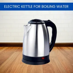 guggu Electric Kettle with Stainless Steel Body 1.5 litre for Hot Water Tea/CoffeeS216 Electric Kettle-picture-26