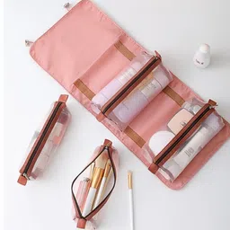 rossella Women Pink Cosmetic Bag-picture-19