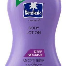 parachute advansed Deep Nourish Body Lotion for Women & Men, 100% Natural, 72h Moisturisation-picture-19