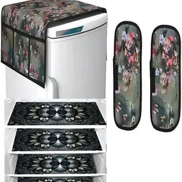 flipkart smartbuy Fridge Mat image 1