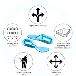 twinkle BTT_BLUE Premium Bedsheet Tucker Tool Non-magnetic Line Level image 3