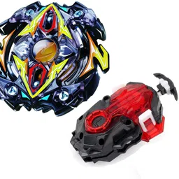 Bayblade DB B-184 Bay+Launcher LR & B-59 Startr Zillon Zeuus I.W Combo 2-image-17