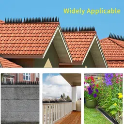 plastkart Bird Spike image 5