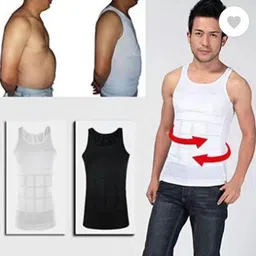 amrio Slimming N lift for Instant Body shaper and fat burning Men Shapewear image 3