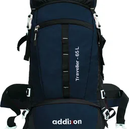 addixon Adventure Stylish Wanderlust Trekking Bag with Water proof For Hiking/Trekking-picture-22