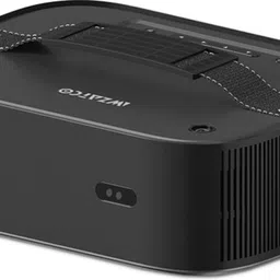 WZATCO Alpha 2 Max (Dark Edition) (18000 lm / Wireless / Remote Controller) Ultra Bright 1200 ANSI, Native 1080P Fully Automatic 4K HDR, (Intelligent OA + Screen Fit), HDMI ARC, Android 9, BT 5.1, WiFi 6, Dolby Projector-picture-28