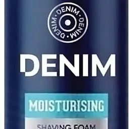 denim Performance Moisturising Shaving Foam 425 ml (Imported)-picture-21