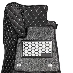 Leatherite 7D Mat For Kia Seltos-image-29