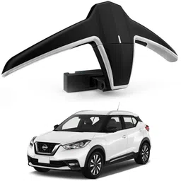 oshotto Multifunctional Detachable Car Coat Hanger Compatible with with Nissan Kicks Car Coat Hanger image 1