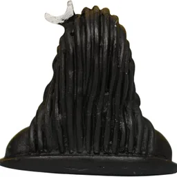 upharkaro Adiyogi Statue 3 Inch | Mahadev Idol for Car Dashboard, Home Temple, Meditation Decorative Showpiece - 6 cm image 4
