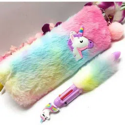 ginni traders Girls Pink Pouch-picture-25