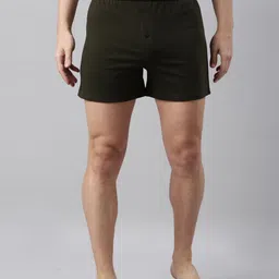 joven Pack of 2 Solid Men Boxer image 3