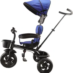 toyzoy Maple Pro Max Tricycle with Canopy for Boys & Girls Age Group 2+ Years TZ-532 Tricycle image 3