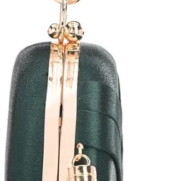 toobacraft Party Green Clutch image 4