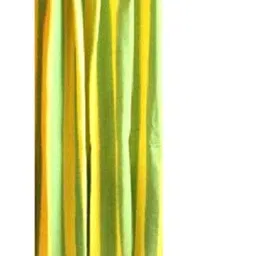 tidy 210 cm (7 ft) Door Cotton Curtain Single Curtain image 2