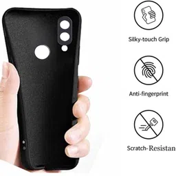 artistque Back Cover for Mi Redmi Note 7 Pro image 3