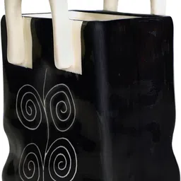 caffeine Empty Cutlery Holder Case image 3