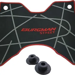 exariogadget MULTI COLOUR HIGH QUALITY MAT - BURGMAN STREET Suzuki Burgman Suzuki Burgman Street Two Wheeler Mat-picture-14