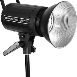 KODAK V125 Video Light with Diffuser Flash image 3