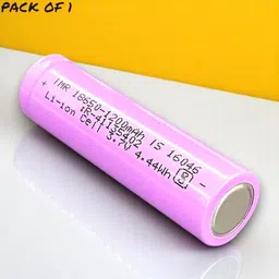 stybits A95 1231 mAh 18650 Lithium-Ion Rechargeable for Multi-Purpose Battery-picture-24