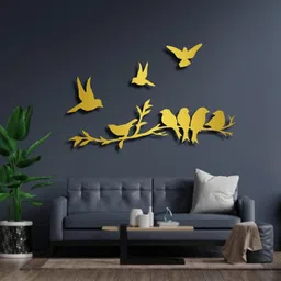 vuf golden bird image 1