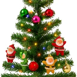abs Pine 60 cm (1.97 ft) Artificial Christmas Tree-picture-20