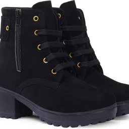 strasse paris Girls Stylish & Comfortable | Casual | Party Wear Boots For Women image 4