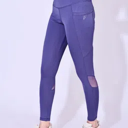 nexsus apparels Women Solid Purple Track Pants-picture-21