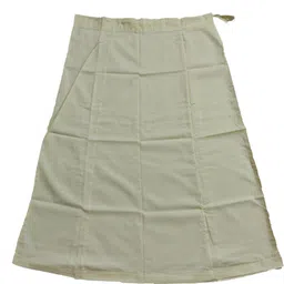 ANANT CREATION off-white-peti Pure Cotton Petticoat-picture-19
