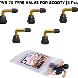 willibee Brass Tyre Valve Cap for Bike-picture-21