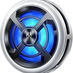 Cubonic X Red Magic 06 Air 15W High-Speed Fan, Silent Operation & Universal Fit Cooling Fan Cabinet Cooler image 1