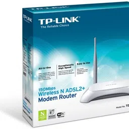 tp link RK TD-W8901N Wireless Router 2.4 GHz 150 Mbps Wifi Speed Single Band External Antenna ADSL (Telephone) image 5